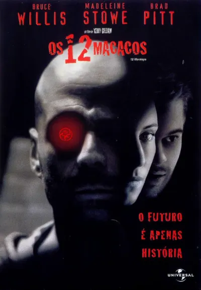 Legendas para o filme Os 12 Macacos