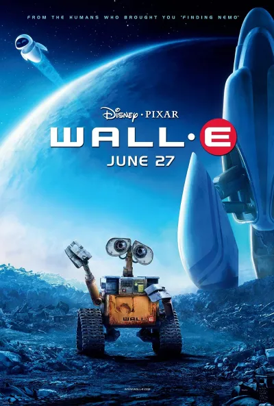 Legendas para o filme WALL·E