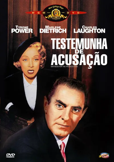 Legendas para o filme Testemunha de Acusação