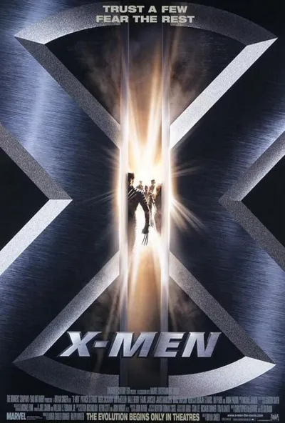 Legendas para o filme X-Men: O Filme