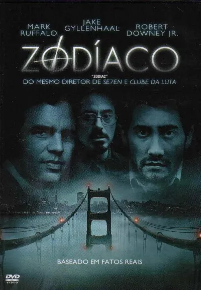 Legendas para o filme Zodíaco