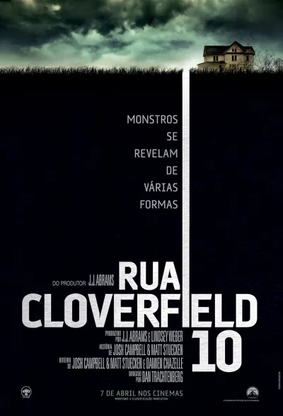 Legendas para o filme Rua Cloverfield, 10