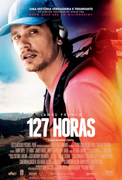 Legendas para o filme 127 Horas