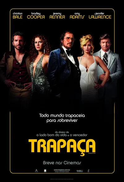 Legendas para o filme Trapaça