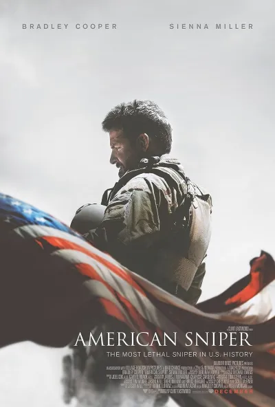 Legendas para o filme Sniper Americano