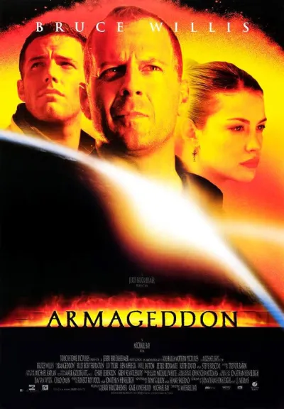 Legendas para o filme Armageddon