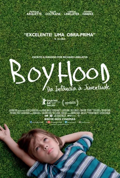 Legendas para o filme Boyhood: Da Infância à Juventude