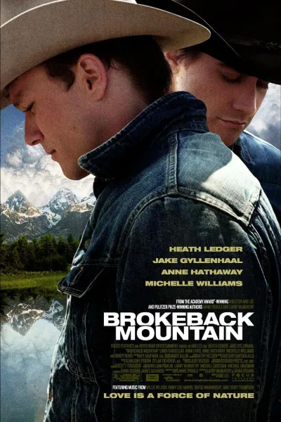 Legendas para o filme O Segredo de Brokeback Mountain