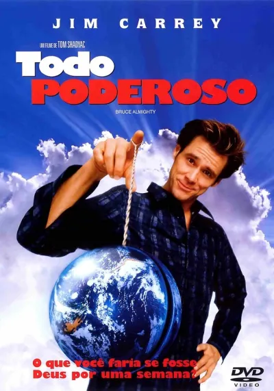 Legendas para o filme Todo Poderoso