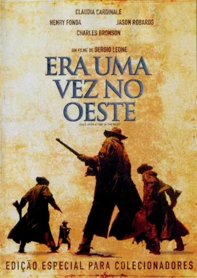 Legendas para o filme Era uma Vez no Oeste