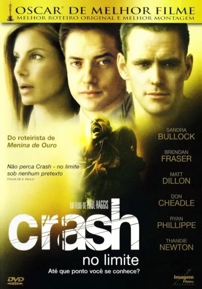 Legendas para o filme Crash: No Limite