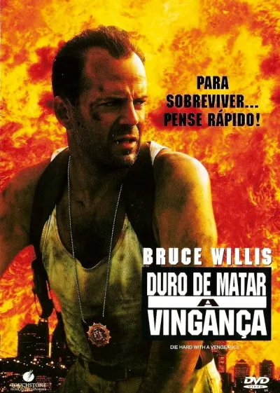 Legendas para o filme Duro de Matar 3: A Vingança