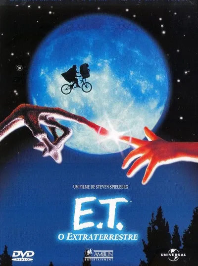 Legendas para o filme E.T.: O Extraterrestre