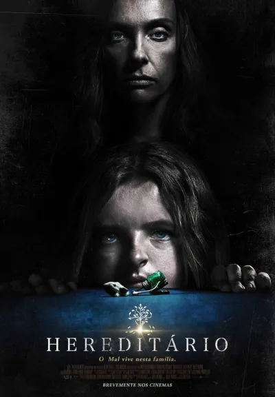 Legendas para o filme Hereditário