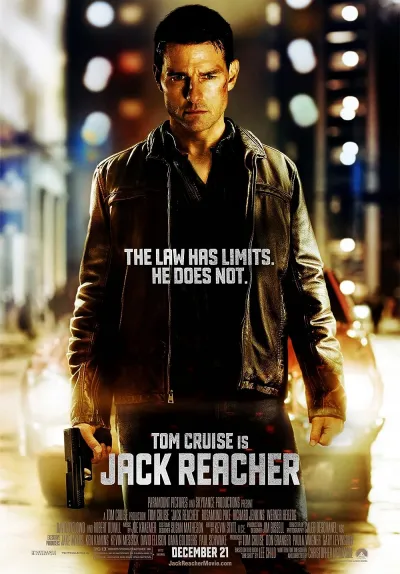 Legendas para o filme Jack Reacher: O Último Tiro