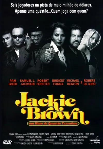 Legendas para o filme Jackie Brown