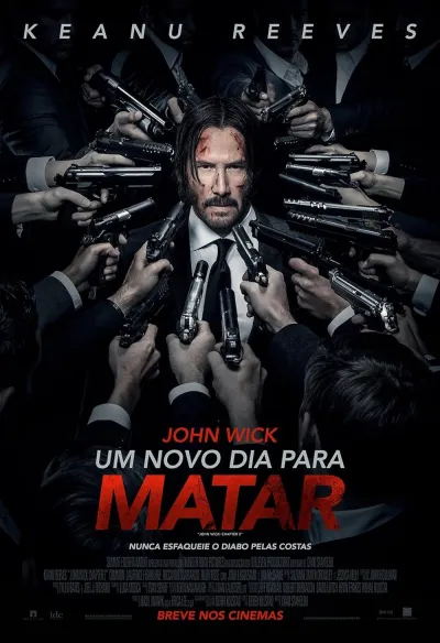 Legendas para o filme John Wick: Um Novo Dia para Matar