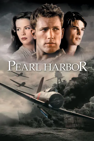 Legendas para o filme Pearl Harbor