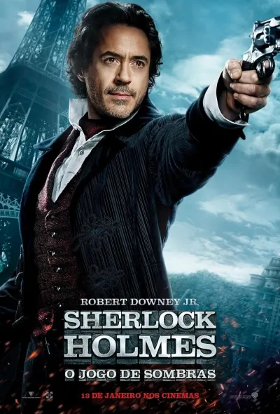 Legendas para o filme Sherlock Holmes: O Jogo de Sombras