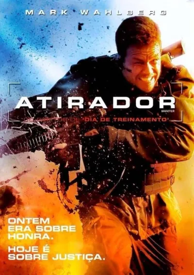 Legendas para o filme Atirador