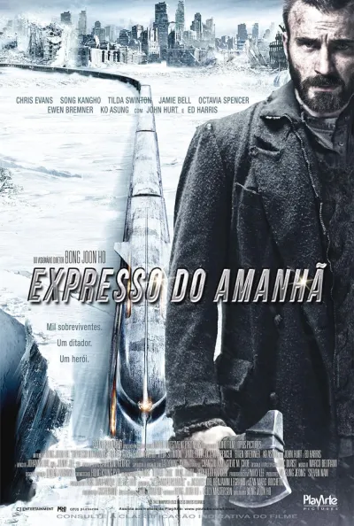 Legendas para o filme Expresso do Amanhã