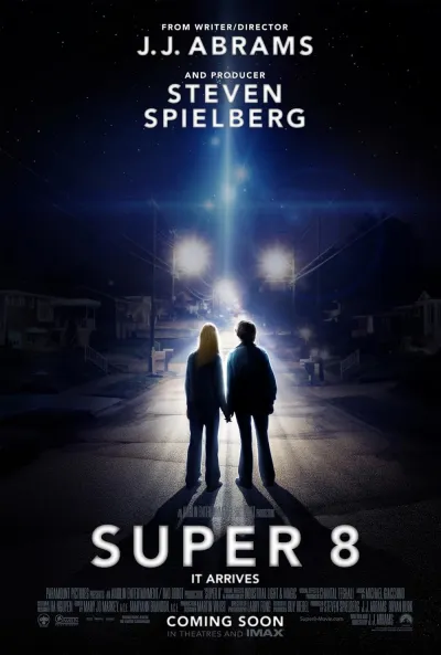 Legendas para o filme Super 8