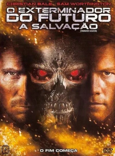 Legendas para o filme O Exterminador do Futuro: A Salvação