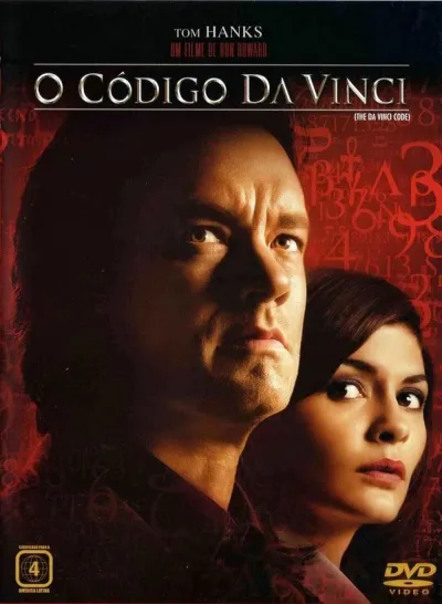 Legendas para o filme O Código Da Vinci