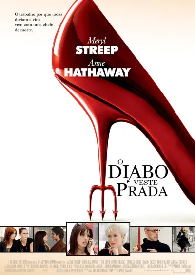 Legendas para o filme O Diabo Veste Prada