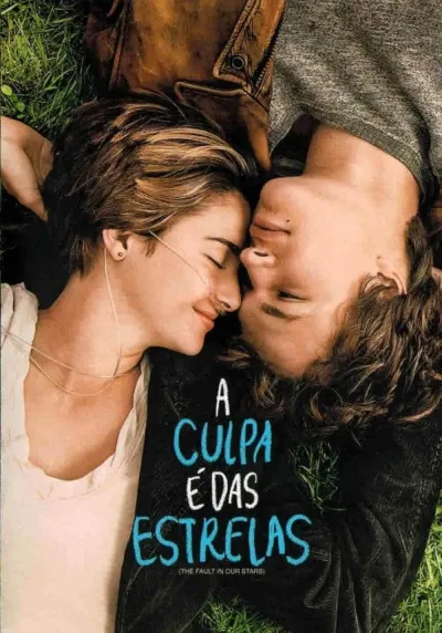 Legendas para o filme A Culpa é das Estrelas