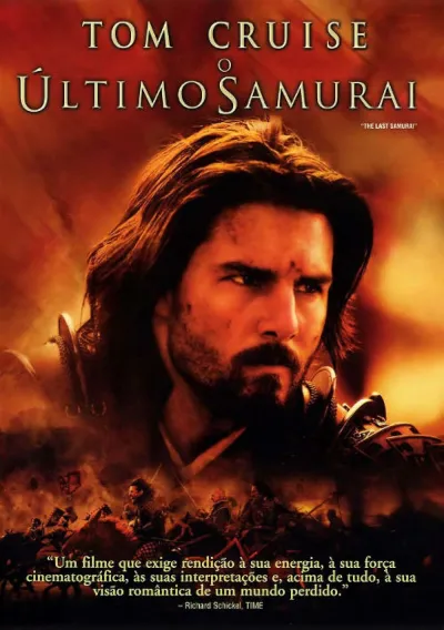 Legendas para o filme O Último Samurai