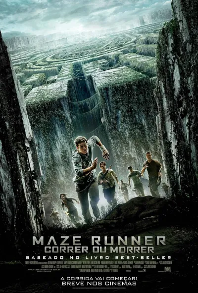 Legendas para o filme Maze Runner: Correr ou Morrer