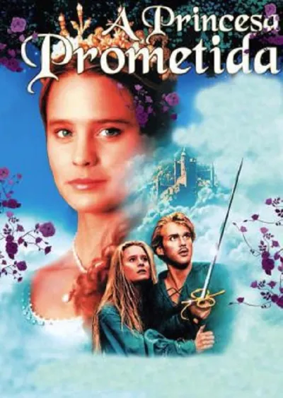 Legendas para o filme A Princesa Prometida