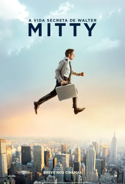 Legendas para o filme A Vida Secreta de Walter Mitty