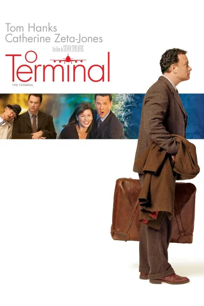 Legendas para o filme O Terminal