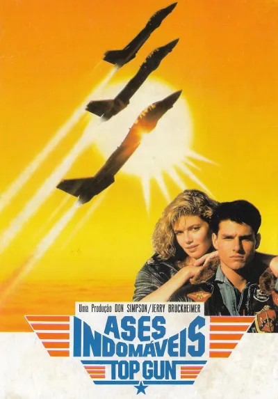 Legendas para o filme Top Gun: Ases Indomáveis