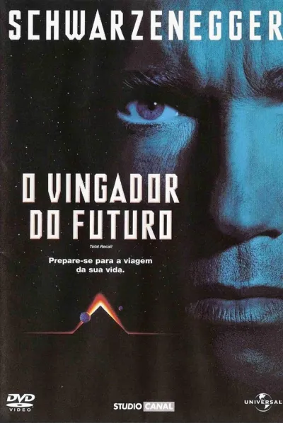 Legendas para o filme O Vingador do Futuro