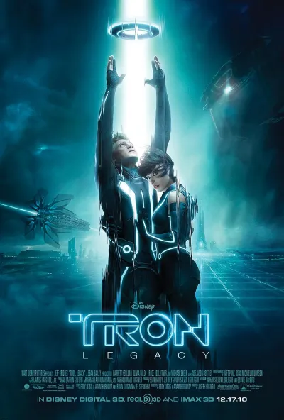 Legendas para o filme Tron: O Legado