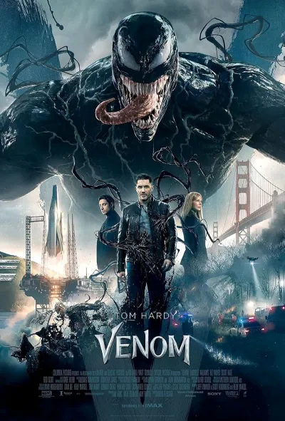 Legendas para o filme Venom