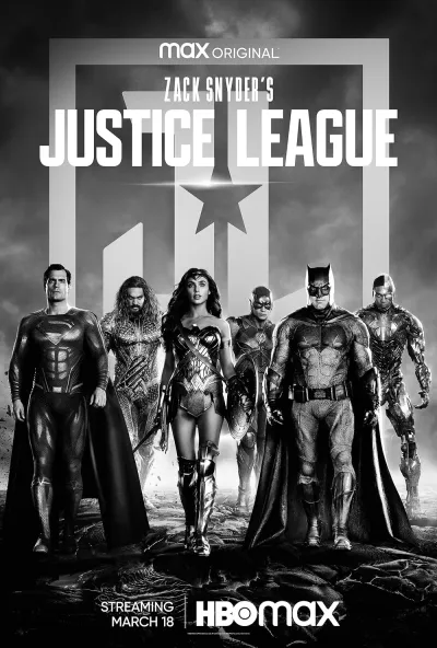 Legendas para o filme Liga da Justiça de Zack Snyder