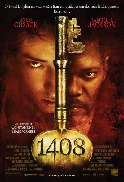 Legendas para o filme 1408