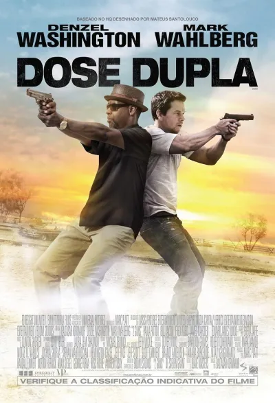 Legendas para o filme Dose Dupla