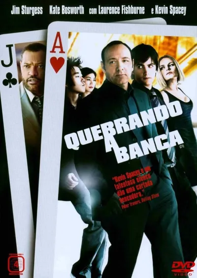 Legendas para o filme Quebrando a Banca