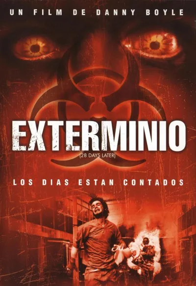 Legendas para o filme Extermínio 2