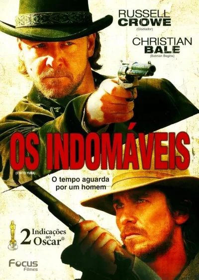 Legendas para o filme Os Indomáveis