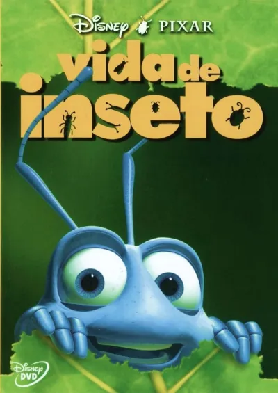 Legendas para o filme Vida de Inseto