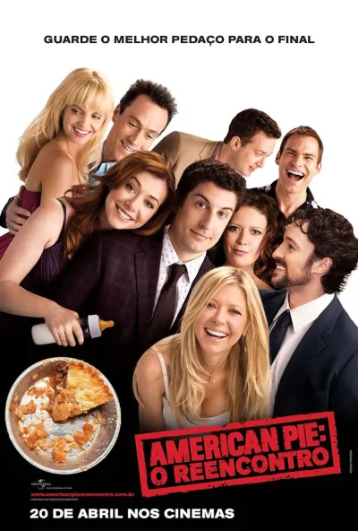 Legendas para o filme American Pie: O Reencontro