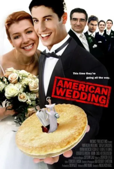 Legendas para o filme American Pie: O Casamento