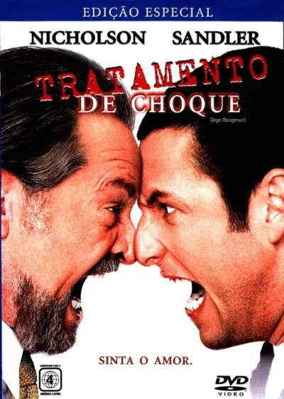 Legendas para o filme Tratamento de Choque