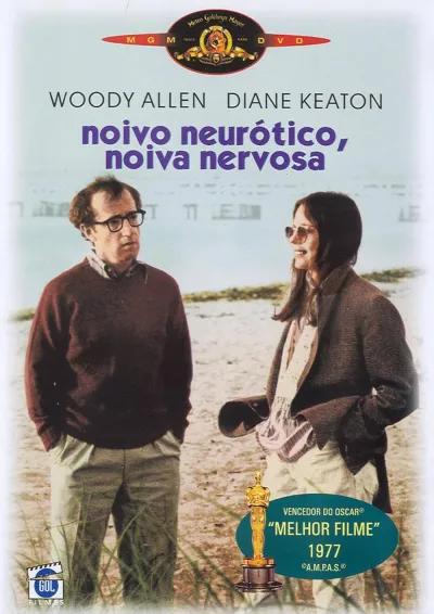 Legendas para o filme Noivo Neurótico, Noiva Nervosa